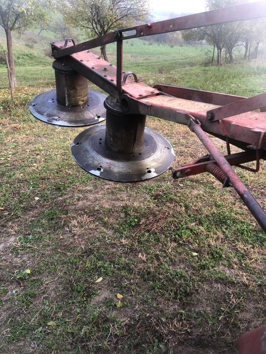 Coasa Tractor Fahr 165cm