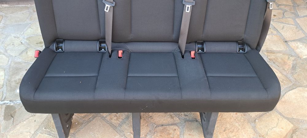 Banchetă 3 Locuri Sprinter 2018 2026 Banchete 4 Locuri  Doka  Diferite