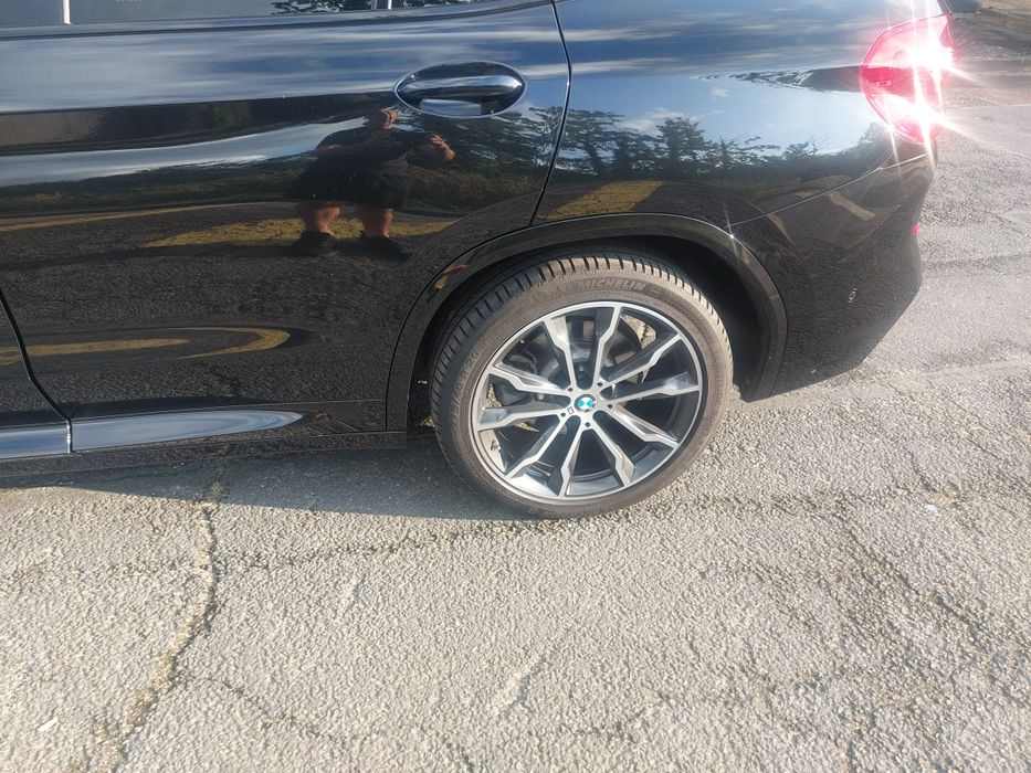Bmw x3 20d pachet M 190cp