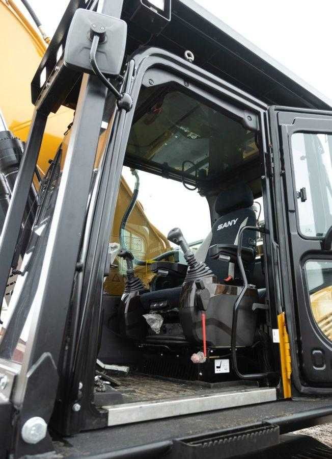 Экскаватор SANY SY235C