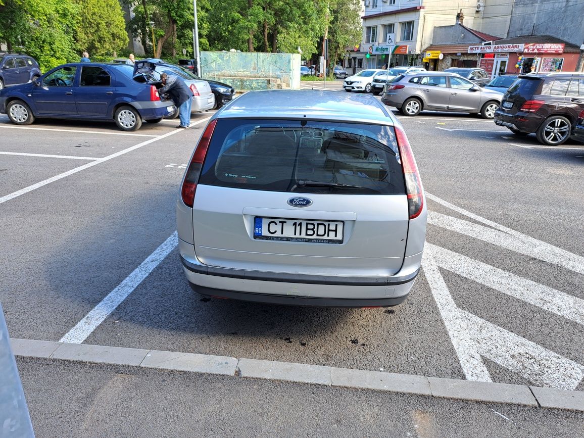 Ford Focus break 1.6 TDCI 110 cp 2006