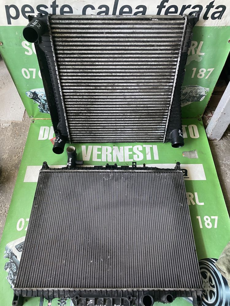 Radiator apă Range Rover sport 3.0 d 2012