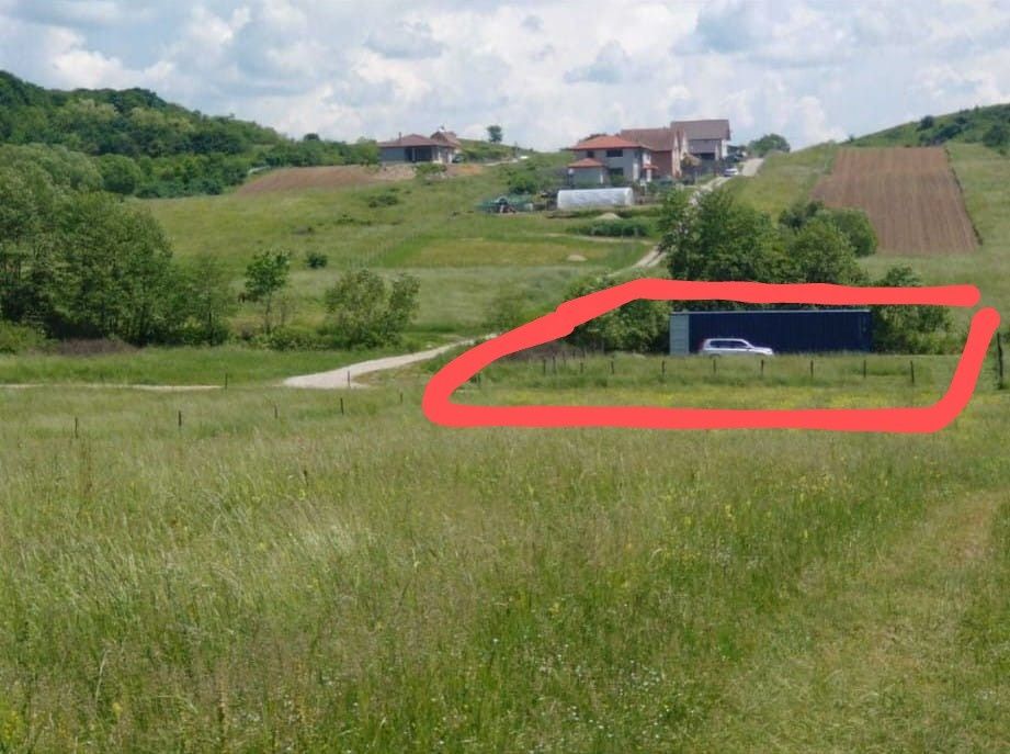 Teren Hidișelu de Jos