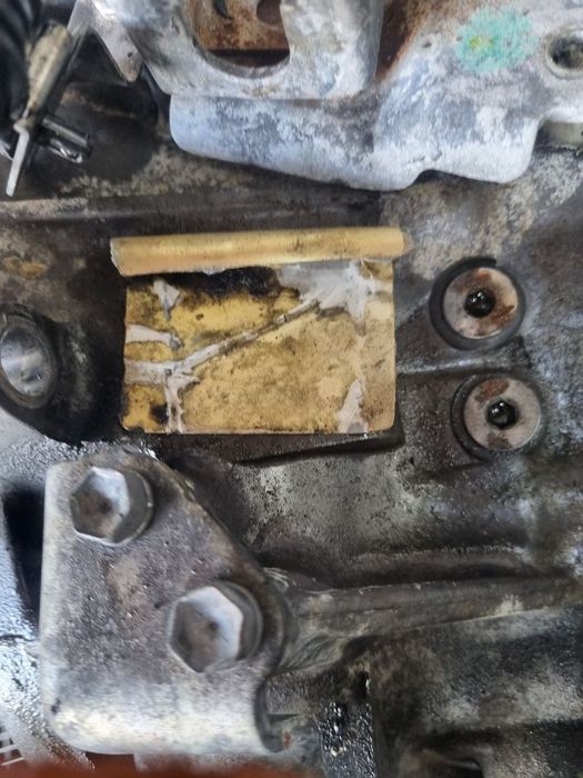 Cutie de viteze Mitsubishi Outlander 2.0 D 2008 - 2009 140CP Manuala 6 Trepte BSY Euro4 ...