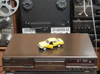Compact Disc Stereo  Player Vintage TECHNICS SL PG480 (Made in Japan)