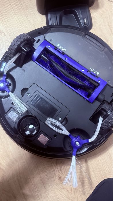 Rowenta robot aspirator