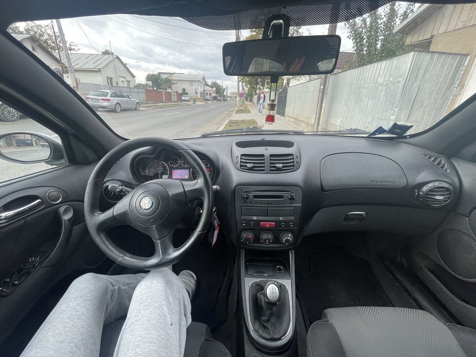 Piese auto -Alfa Romeo 147