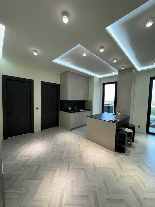 3/10/11 ЖК ParkWood Госпитальный Новострйка