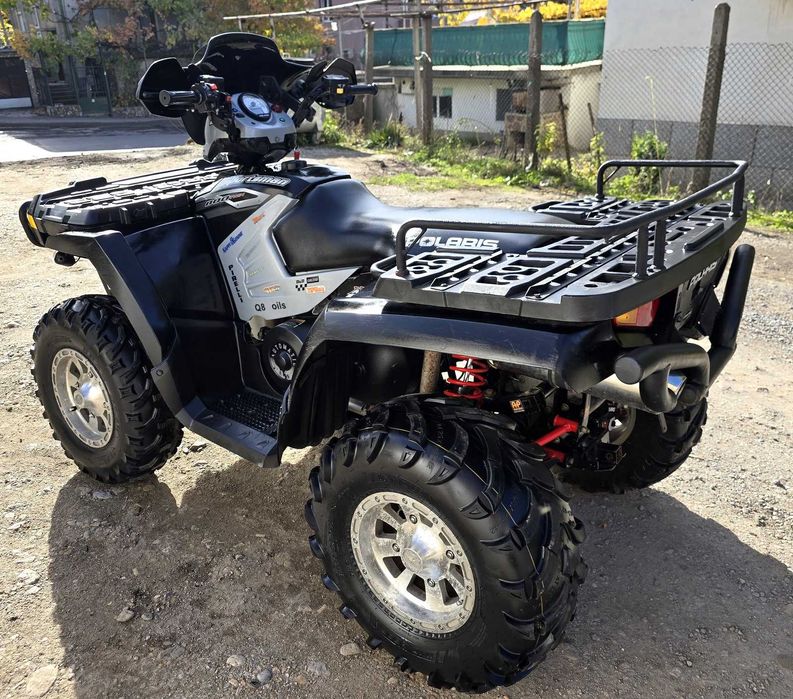 Polaris Sportsman 800i TWIN НОВ ВНОС!