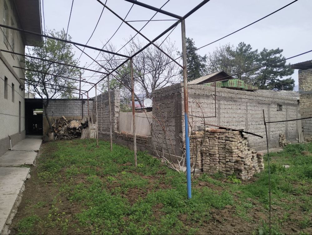 Дом 6 соток, 8 комнат. Газалкент