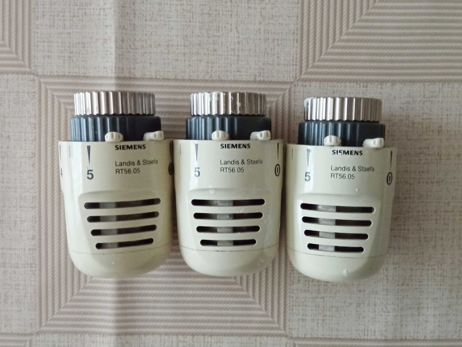 Термостатна глава Siemens