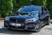 BMW Seria 5 /MPachet/Camere360/Side&LineAssist/H&K/Far adaptiv/292cp