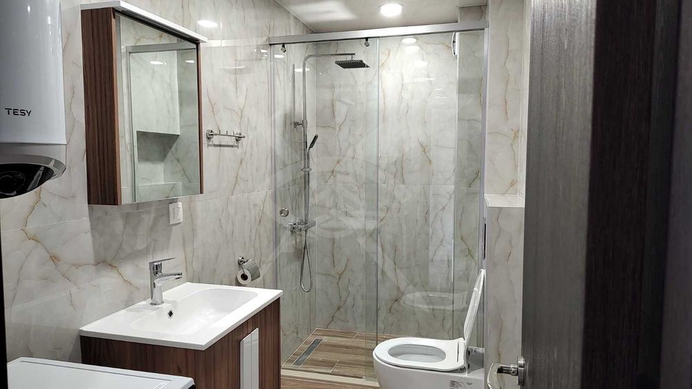 Тристаен апартамент под наем в Коматево 179587