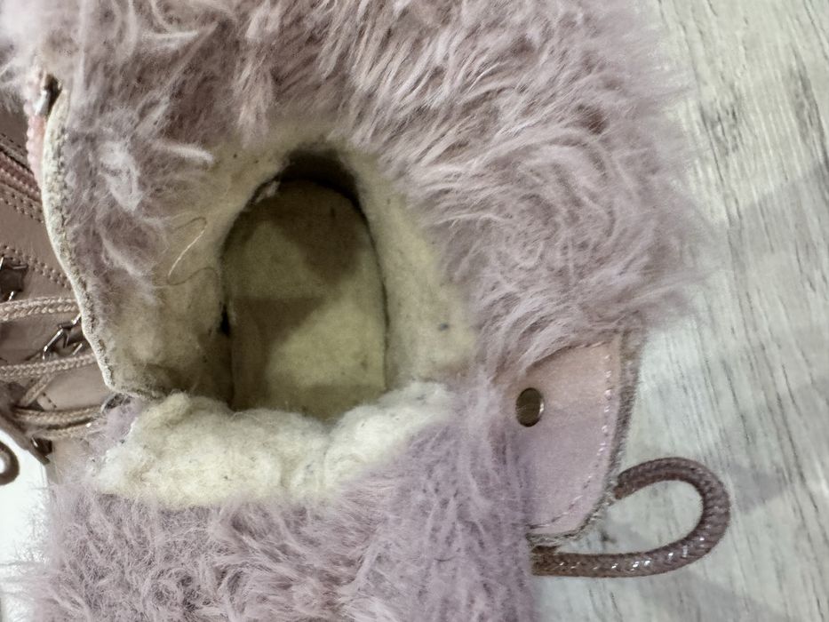 Топли боти за момиче Lasocki номер 30