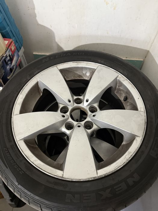 Джанти за BMW 17ки