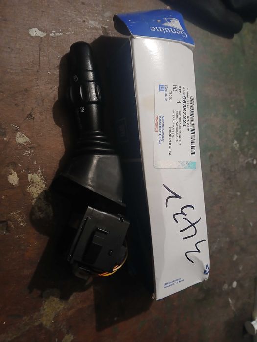 Оригинален ключ фарове/мигачи за Шевролет