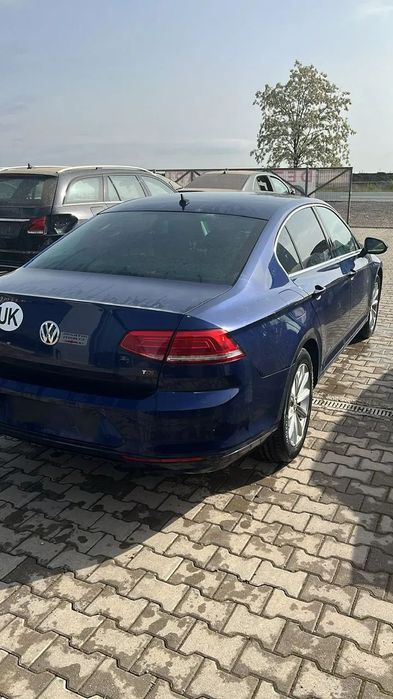 Dezmembram Volkswagen Passat B8 1.6 TDI an fabr. 2017