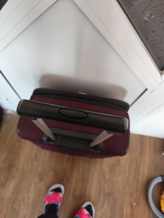 2 куфара в добро състояние