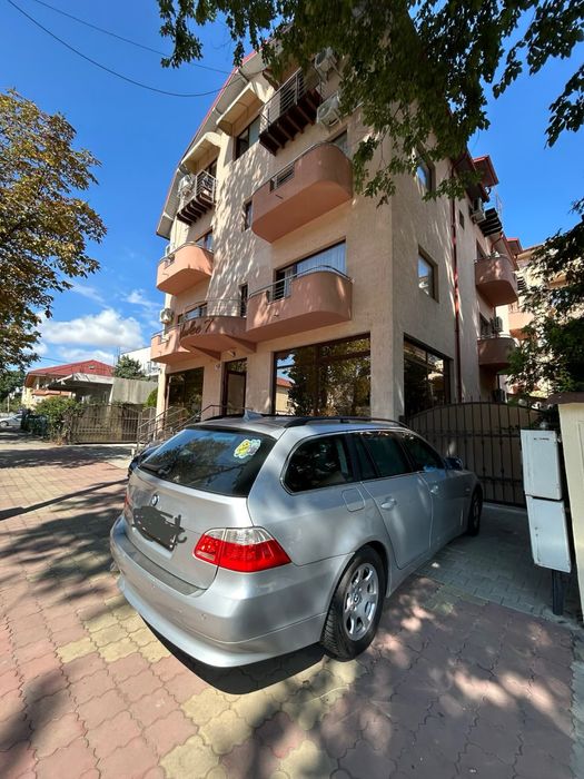 Vand Bmw e61 automat