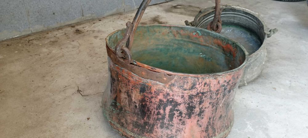 Медни котлета от преди 90години