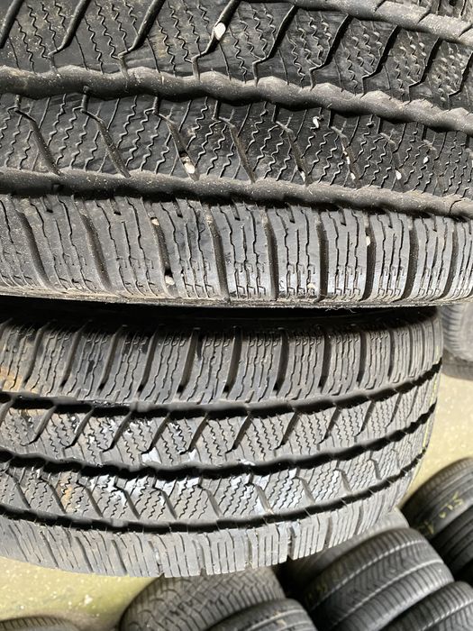 Continental 235/65/16c  1 cm profil