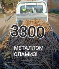 3200  Metallolom Metallom Metallolom Metalom parabodka