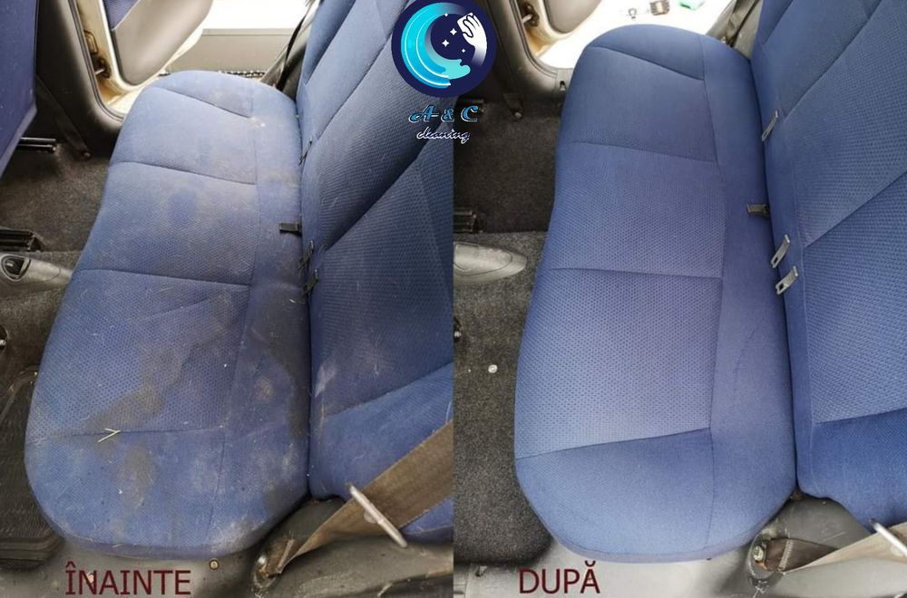 Curatare tapiterie auto, canapea, saltea, mocheta, coltar, covor