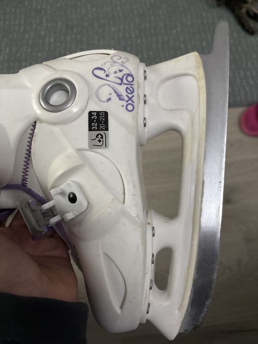 Patine Oxelo reglabile 32-34