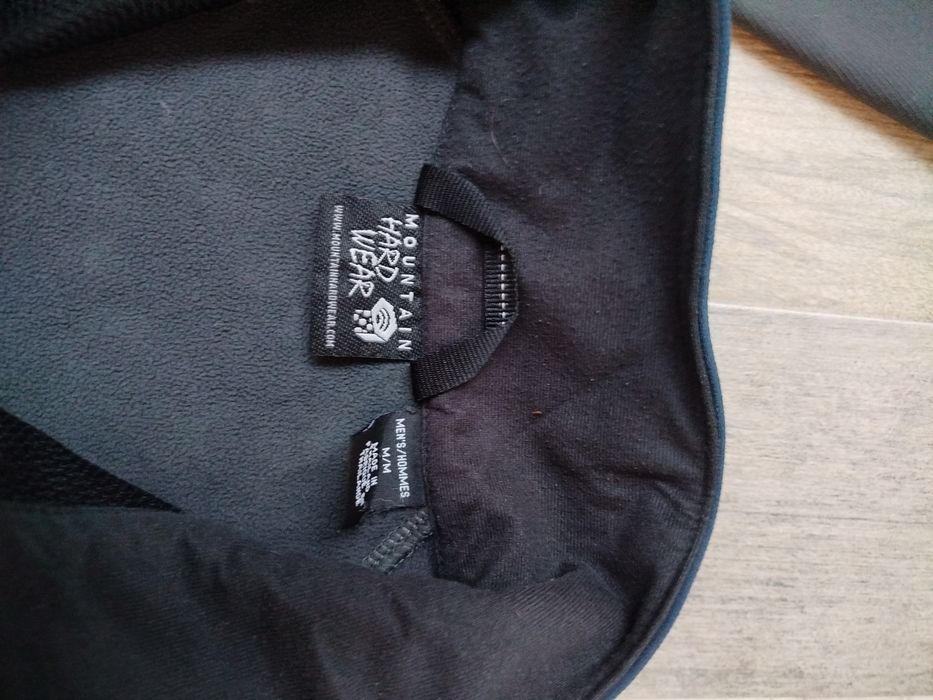 Mountain HARD WEAR мъжко яке/уиндстопер /
