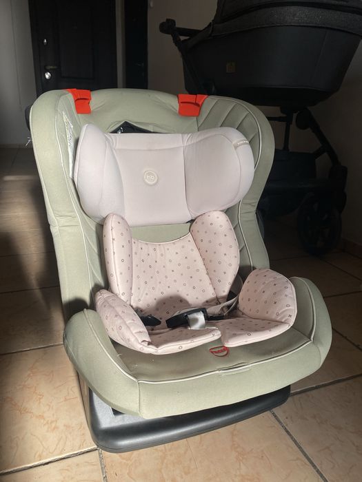 Автокресло от 1 до 7 лет