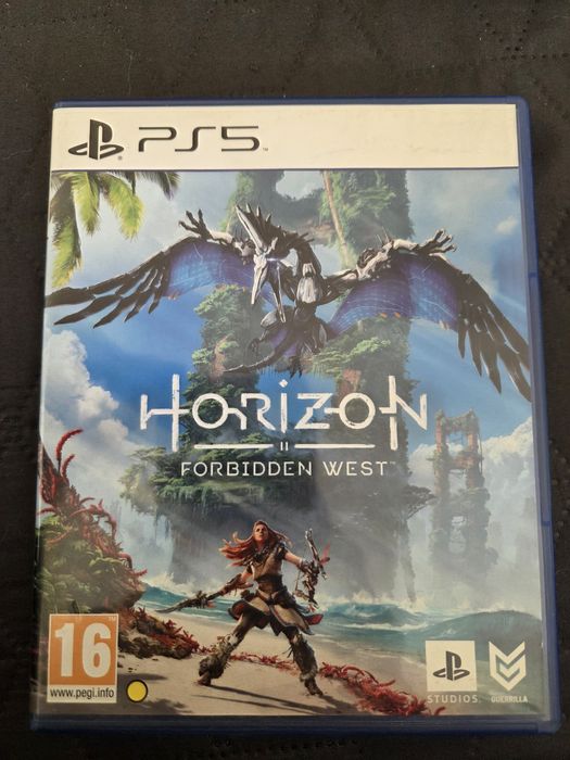 Horizon Forbidden West PS5