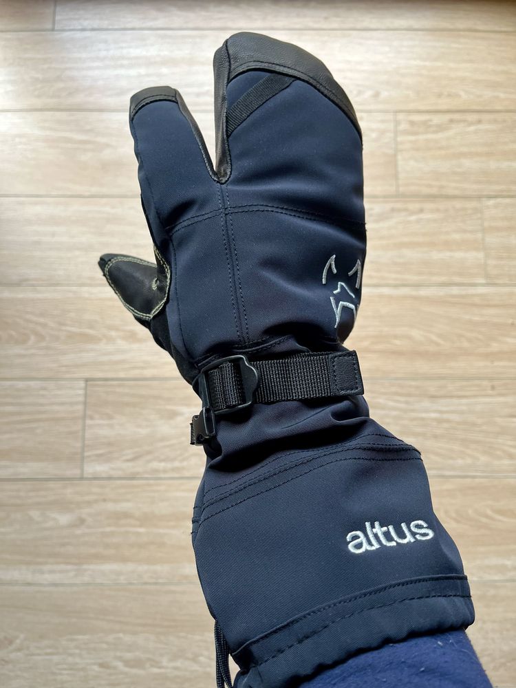 Manusi snowboard ski Altus Glaciar Mittens marimea M-L