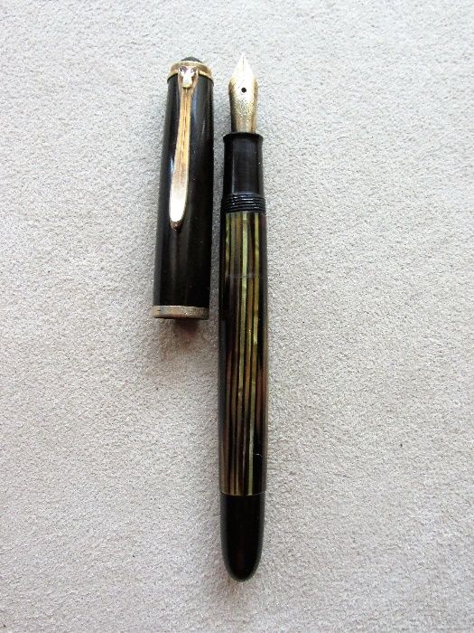 Писалка pelikan 400 tortoiseshell