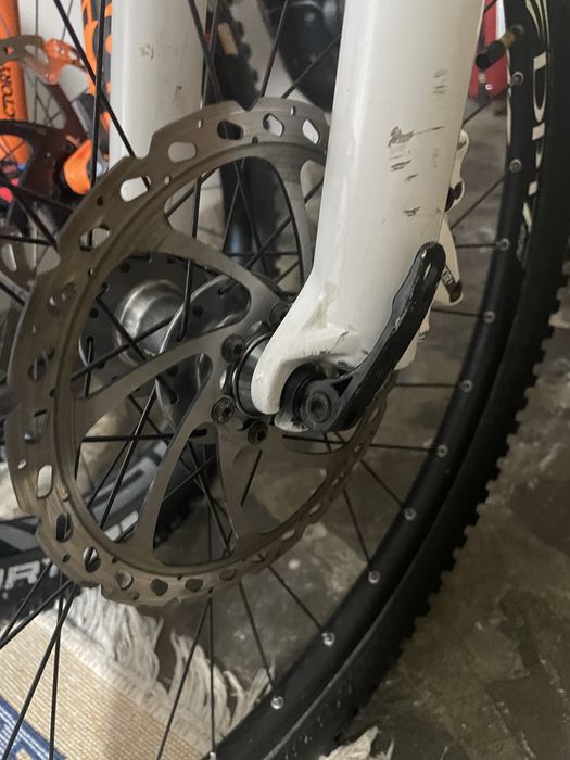 Vand bergamont contrail ltd