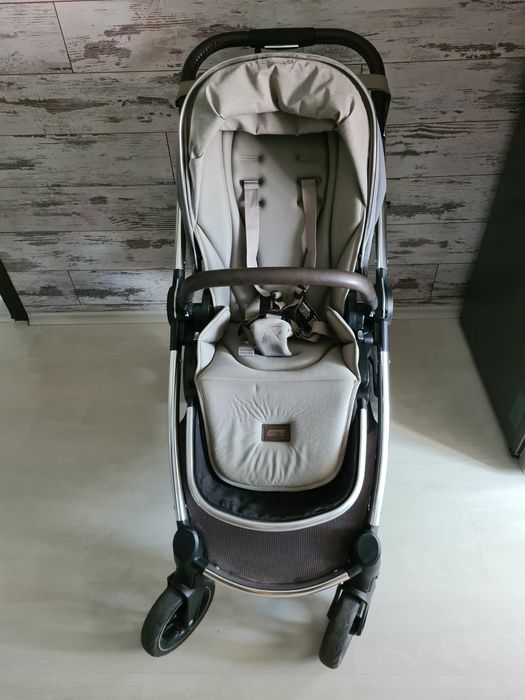 Детска количка Mamas & Papas Ocarro Grey Twill