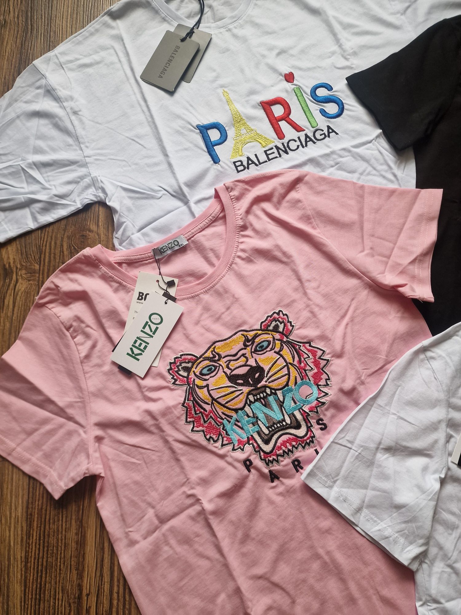 Страхотни дамски тениски S M L XL