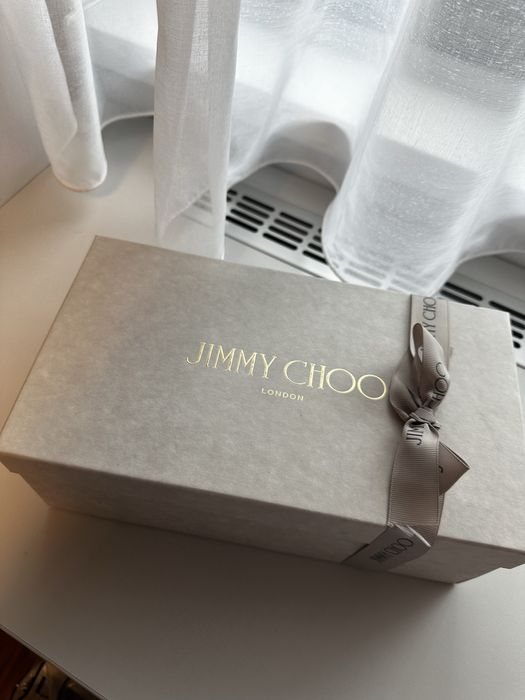 Sandale Jimmy Choo masura 37