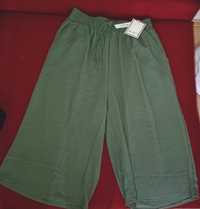 Зелен Дамски Панталон