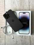 iPhone 14 Pro Max 128GB Space Black