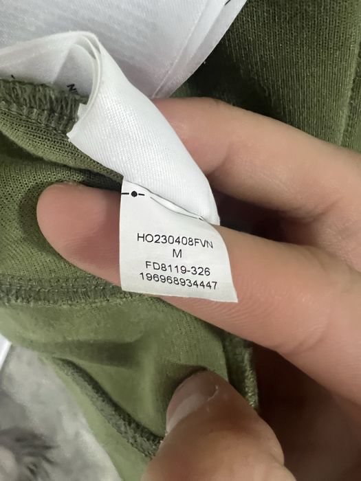 Мъжки екип Nike Jordan