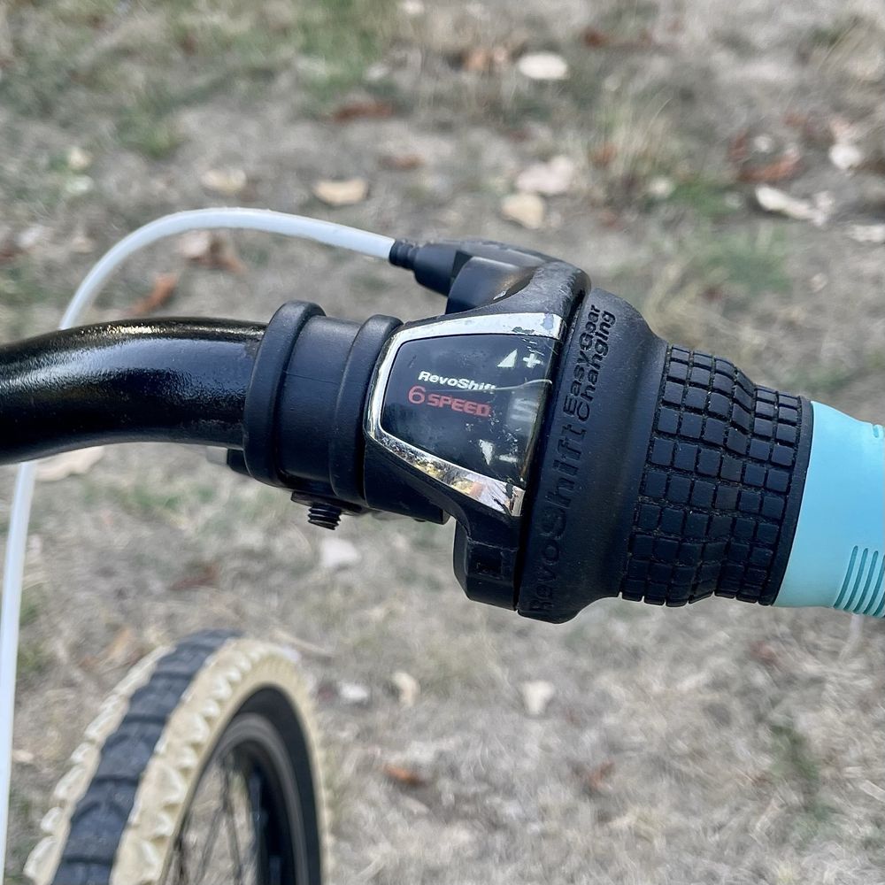 Детско колело 20” DUKE Aluminium