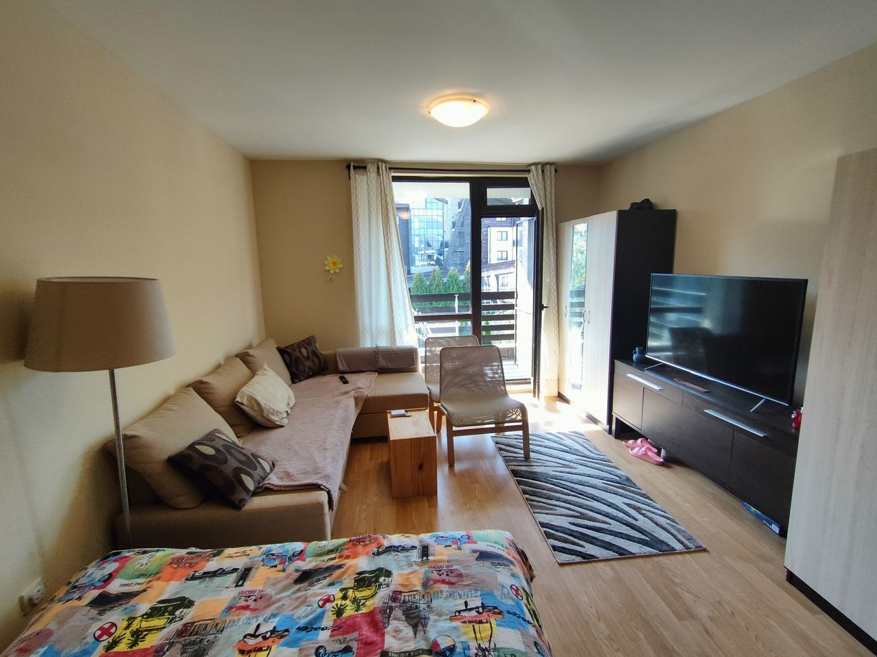 Продава се Едностаен апартамент в Разлог - 35 кв.м за 858 €/кв.м - Снимка #1