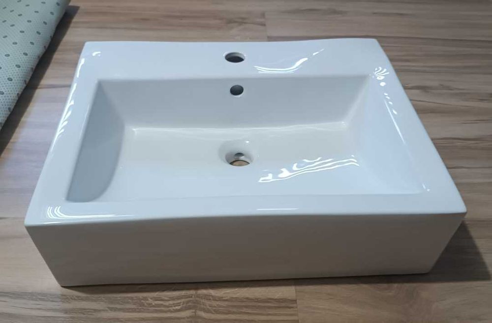 Lavoar/chiuvetă pe blat 56,5 cm
