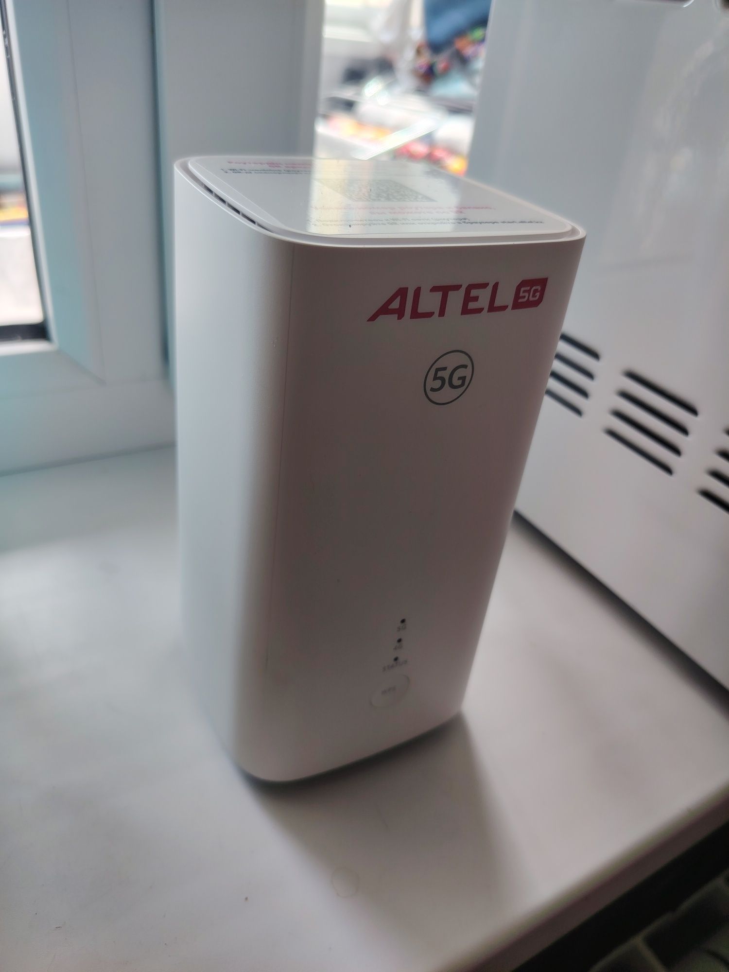 Wi-Fi роутер ALTEL 5G H155-380