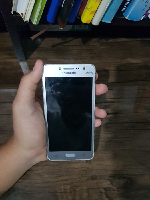 Samsung Galaxy grand prime+ Sotiladi!