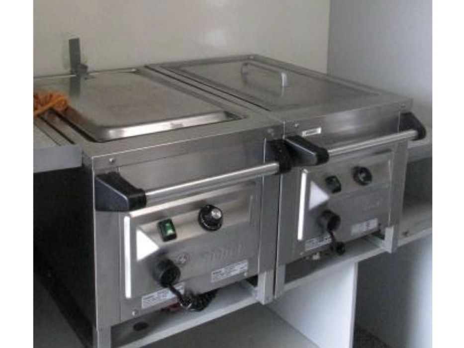 Кемпер за бързо хранене