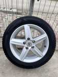 Jante originale aluminiu Seat / R16 / 5x112