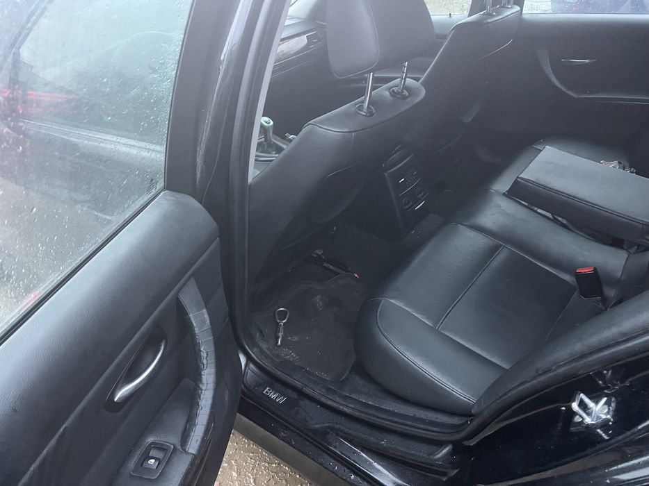 Interior scaune banchete fete de usi bmw e90