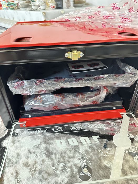 Микроволновка печ