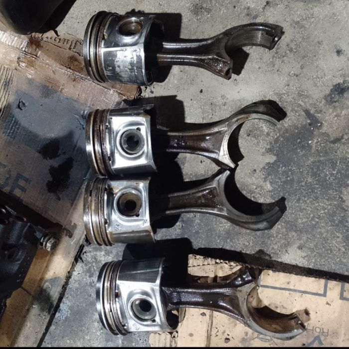 Chiloasa, bloc motor, pistoane, vibrochen, ax came fiat ducato E 4,5,6